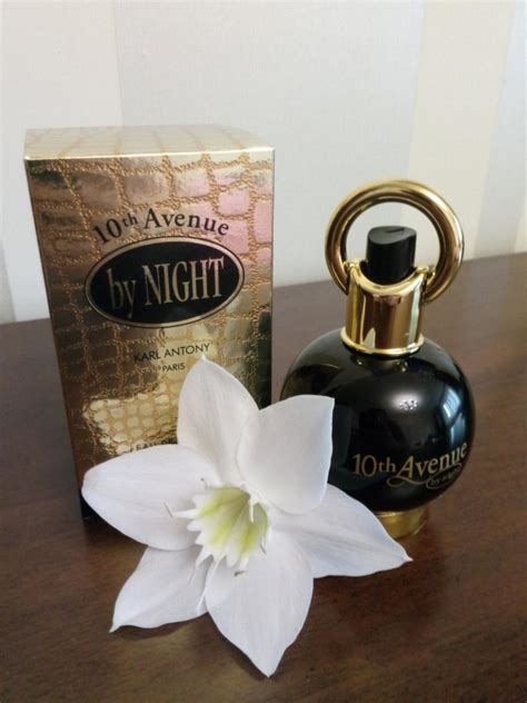 10th Avenue Karl Antony perfumes and .